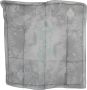 Costume National Elegante Grijze Zijden Sjaal voor Vrouwen Gray Dames - Thumbnail 1