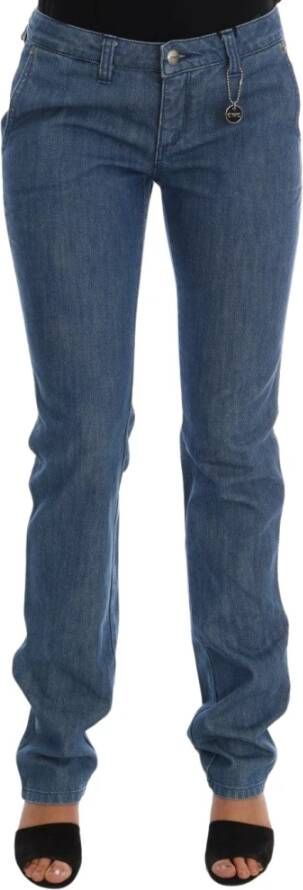 Costume National Jeans Blauw Dames