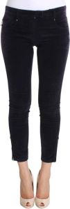 Costume National Jeans Paars Dames