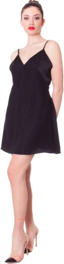 Costume National Korte jurk Blauw Dames