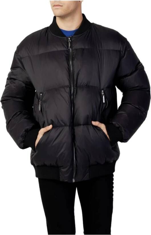Costume National Men's Jacket Zwart Heren