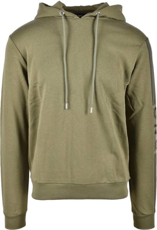 Costume National Militair Groene Sweatshirt Green Heren