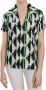 Costume National Glam Kortemouw Top met Diepe Halslijn Multicolor Dames - Thumbnail 1