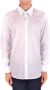 Costume National Overhemd White Heren - Thumbnail 1