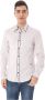 Costume National Elegant Roze Overhemd met Italiaanse Kraag Pink Heren - Thumbnail 1