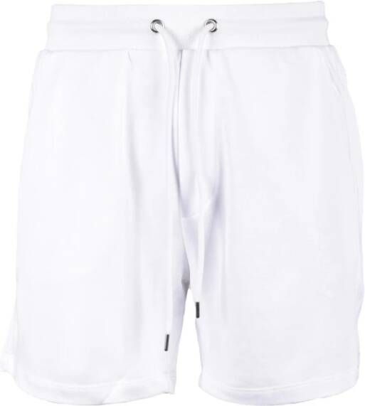 Costume National Shorts White Heren