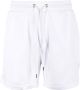 Costume National Shorts White Heren - Thumbnail 1
