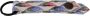 Costume National Italiaans Driekleurig Sleutelhanger Accessoire Multicolor Heren - Thumbnail 1
