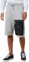 Costume National Grijze Bedrukte Broek met Veters en Ritszakken Gray Heren - Thumbnail 1