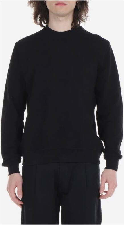 Costume National Sweatshirt Zwart Heren