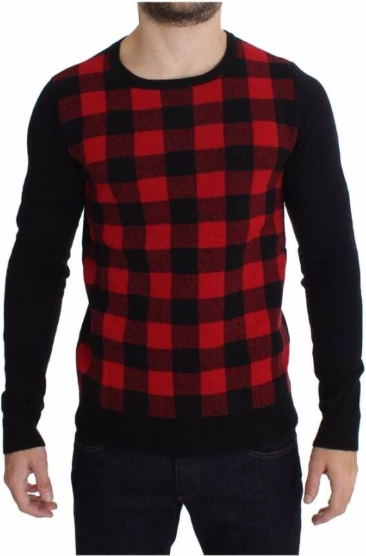 Costume National Sweatshirts & Hoodies Rood Heren