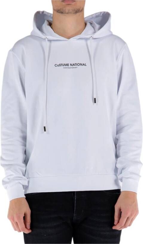 Costume National Sweatshirts hoodies Wit Heren