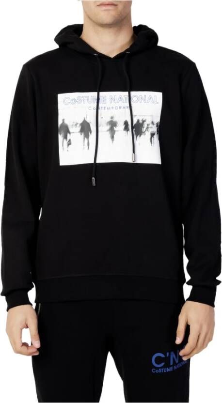 Costume National Sweatshirts hoodies Zwart Heren