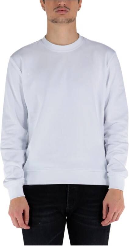 Costume National Sweatshirts Wit Heren