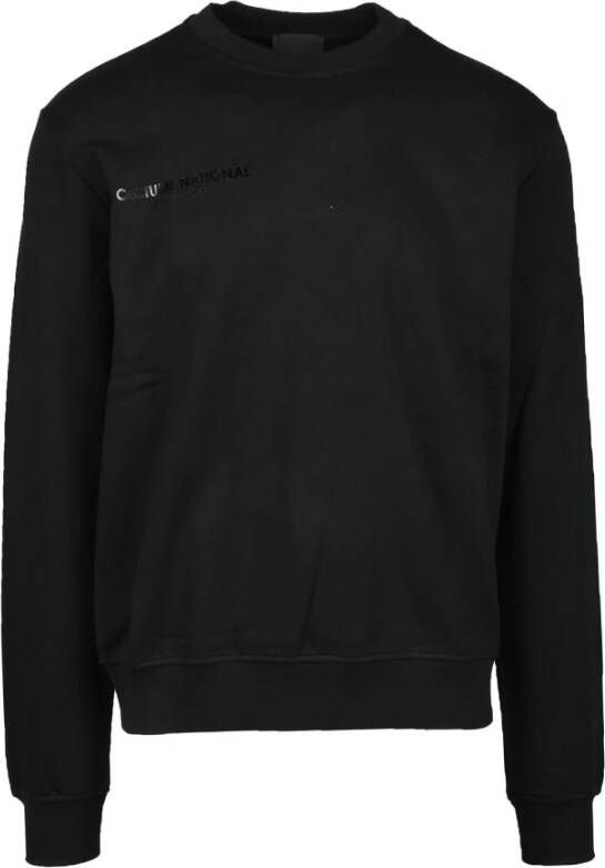 Costume National Sweatshirts Zwart Heren