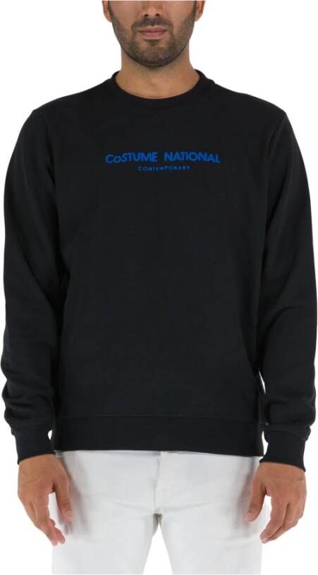 Costume National Sweatshirts Zwart Heren