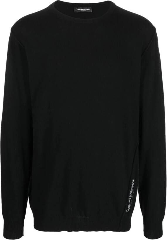 Costume National Sweatshirts Zwart Heren