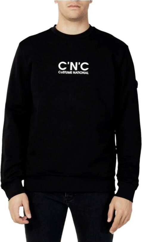 Costume National Sweatshirts Zwart Heren