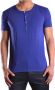 Costume National T-shirt Blauw Heren - Thumbnail 1