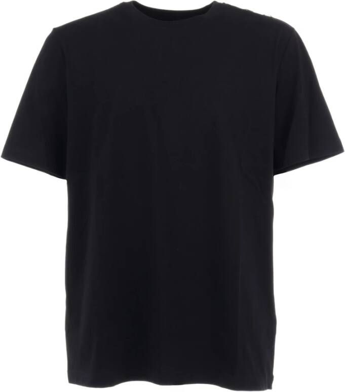 Costume National T-Shirts Zwart Heren