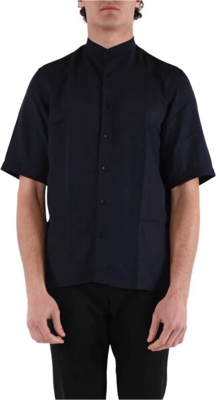 Costumein Formal Shirts Blauw Heren