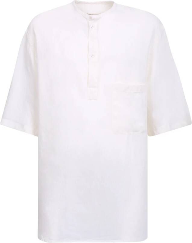 Giuseppe Di Morabito T-shirts White Heren