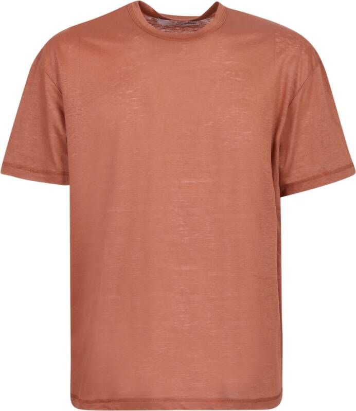 Giuseppe Di Morabito T-shirts Bruin Heren