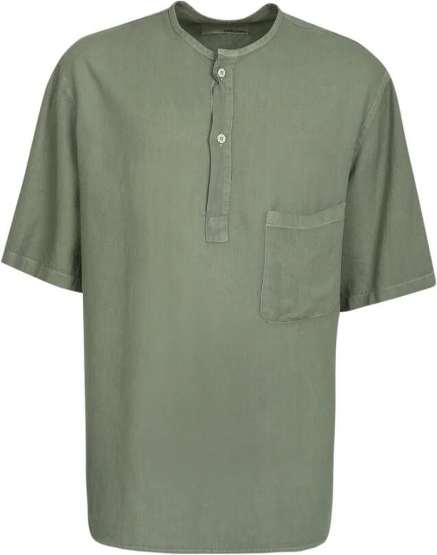 Giuseppe Di Morabito T-shirts Green Heren