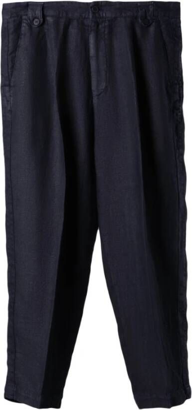 Costumein Trousers Blauw Dames
