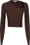 Cotton Citizen Blouses Bruin Dames - Thumbnail 1