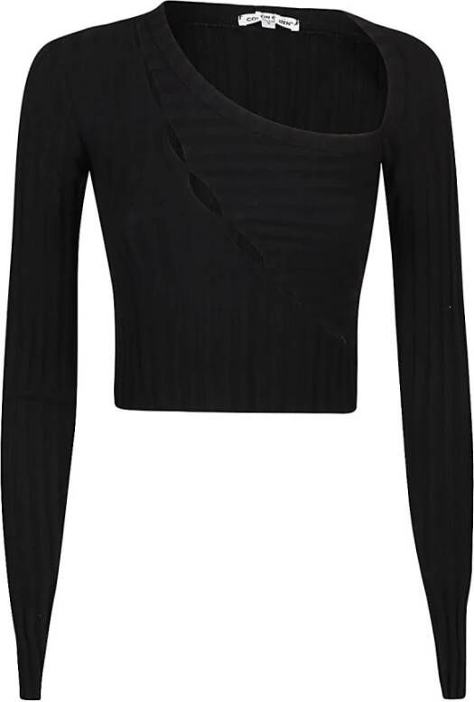 Cotton Citizen Blouses Zwart Dames