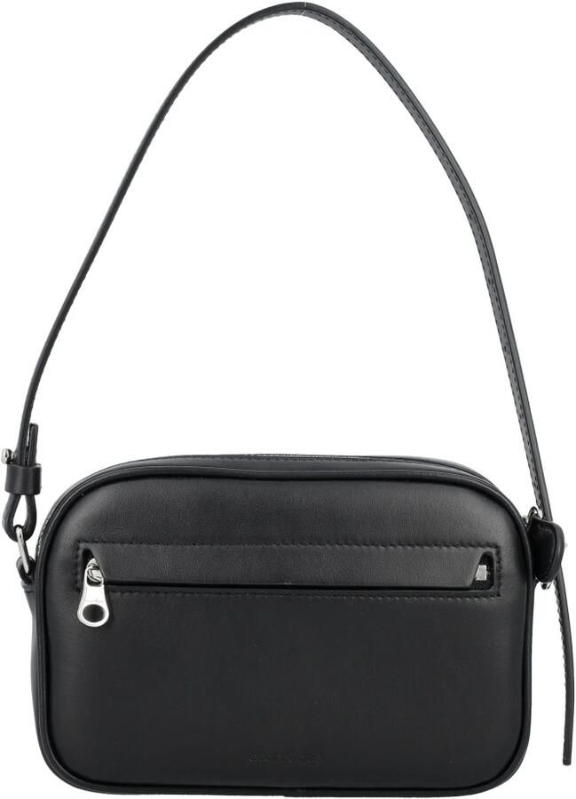 Courrèges Mini Camera Tas met Kettinghandvat Black Dames - Foto 2
