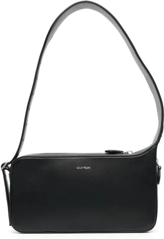 Courrèges Zwarte tassen voor een stijlvolle uitstraling Black Dames - Foto 5