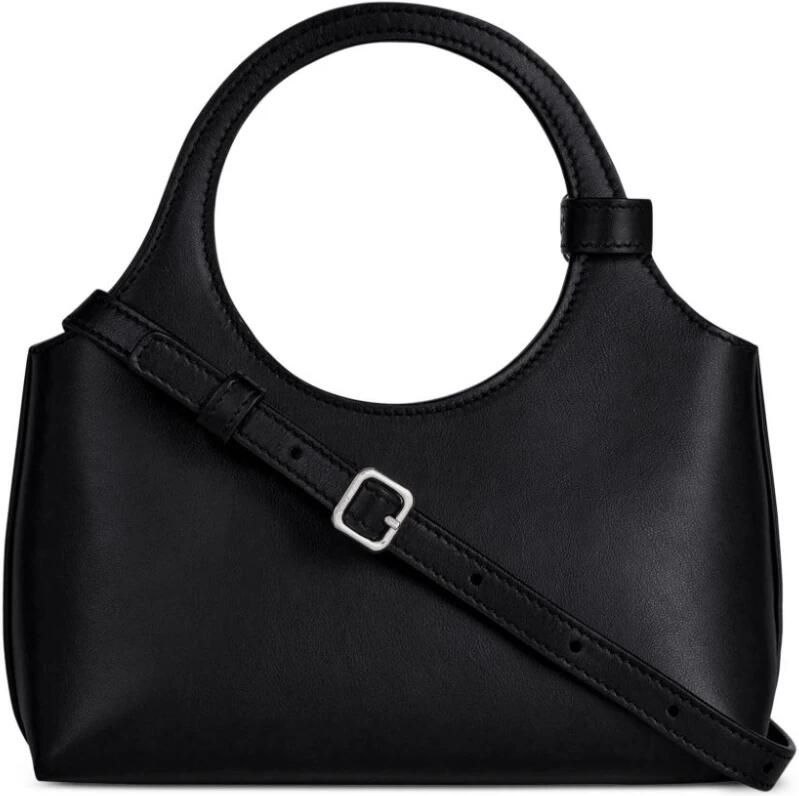 Courrèges Hobo bags 'Mini Holy Day' Handbag in zwart - Foto 3