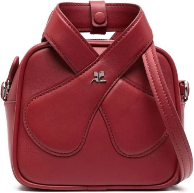 Courrèges Handbags Rood Dames