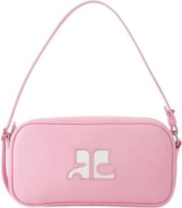 Courrèges Handbags Roze Dames