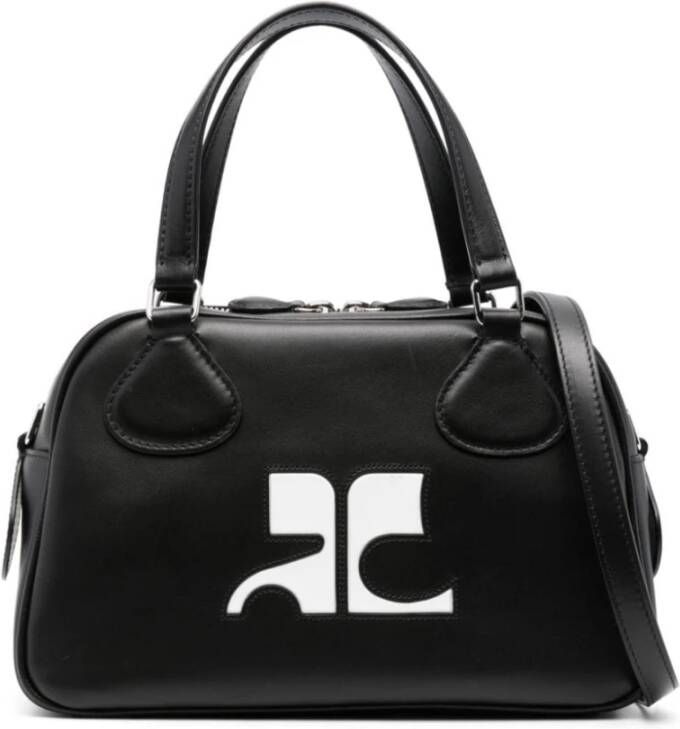 Courrèges Handbags Zwart Dames