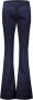 Courrèges Heritage Rits Twill Broek Blauw Dames - Thumbnail 1