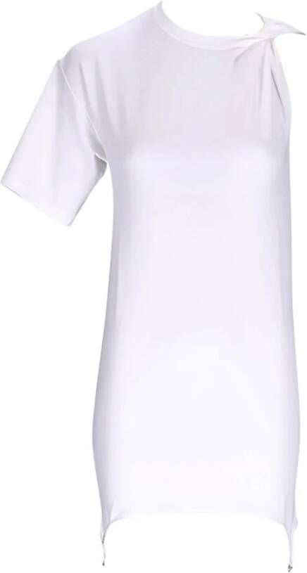 Courrèges Short Dresses Wit Dames