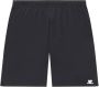 Courrèges Zwarte sport lycra shorts voor heren Zwart Heren - Thumbnail 1