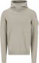 C.P. Company Beige Gebreide Coltrui met Hoge Kraag Beige Heren - Thumbnail 1