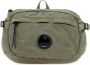 C.P. Company Army Green Nylon Riemtas Green Heren - Thumbnail 1