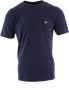 C.P. Company Blauw Katoenen T-shirt voor Heren Blauw Heren - Thumbnail 1