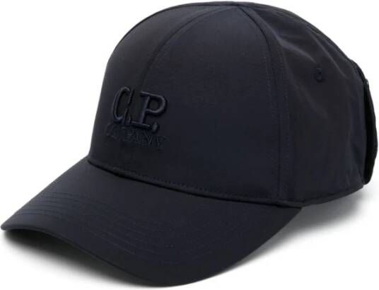 C.P. Company Caps Blauw Heren