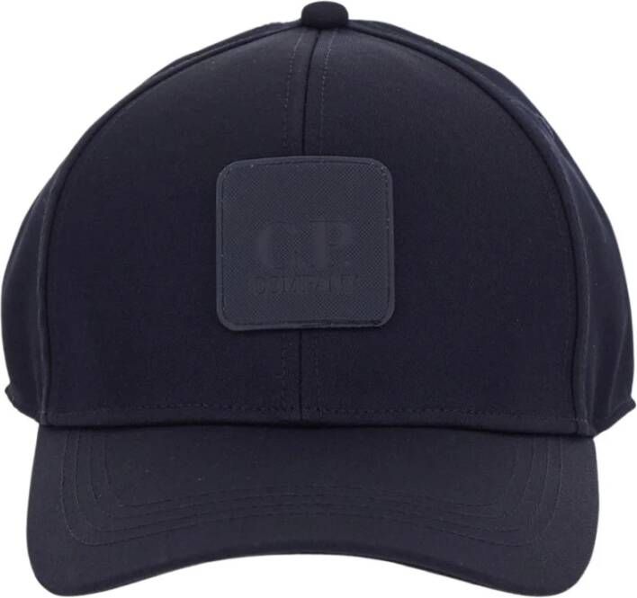 C.P. Company Caps Blauw Heren