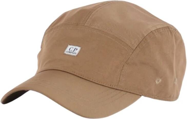 C.P. Company Caps Bruin Unisex
