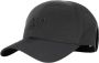 C.P. Company Zwarte Goggle Pet met Geïntegreerde Bril Black Heren - Thumbnail 3