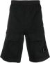 C.P. Company Cargo Bermuda Shorts voor Heren Zwart Heren - Thumbnail 1