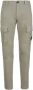 C.P. Company Beige Slim-fit Cargo Broek met Lens Detail Beige Heren - Thumbnail 1
