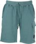 C.P. Company Stijlvolle Bermuda Shorts voor Mannen Green Heren - Thumbnail 1